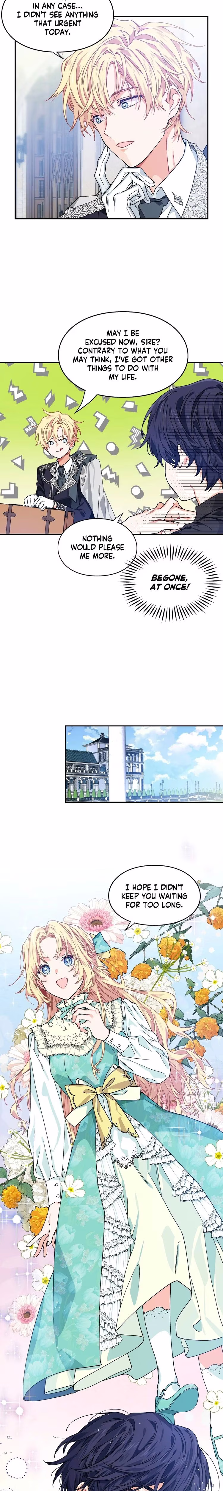 Doctor Elise The Royal Lady with the Lamp - Chapter 144 - Part 7