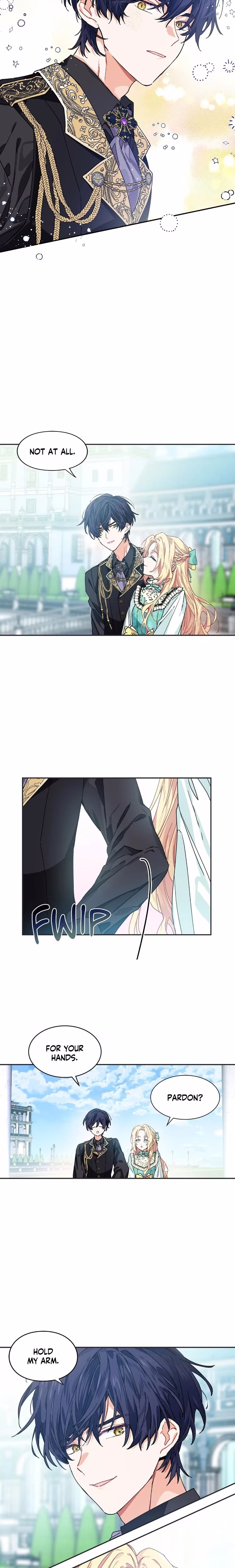 Doctor Elise The Royal Lady with the Lamp - Chapter 144 - Part 8