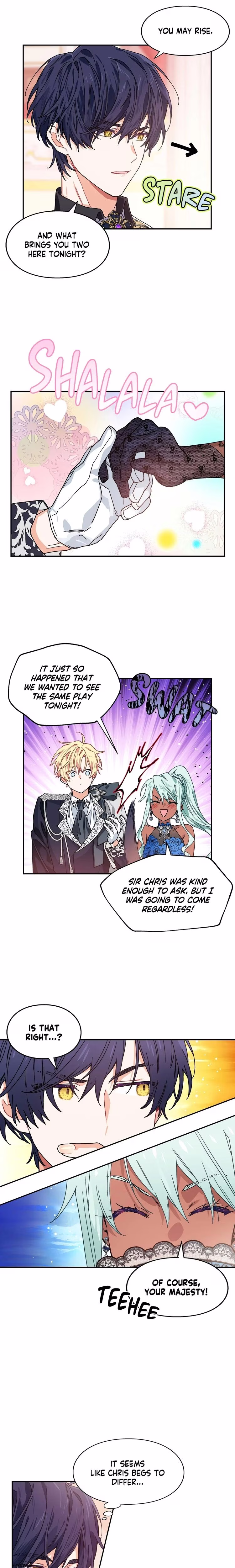 Doctor Elise The Royal Lady with the Lamp - Chapter 144 - Part 13