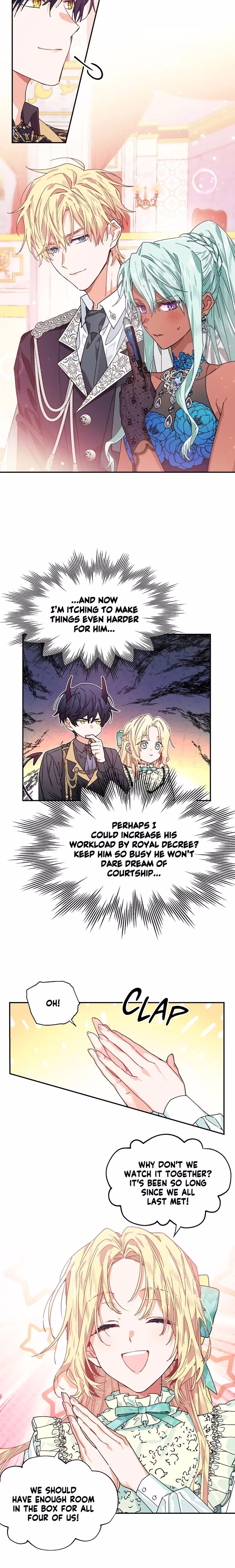 Doctor Elise The Royal Lady with the Lamp - Chapter 144 - Part 14