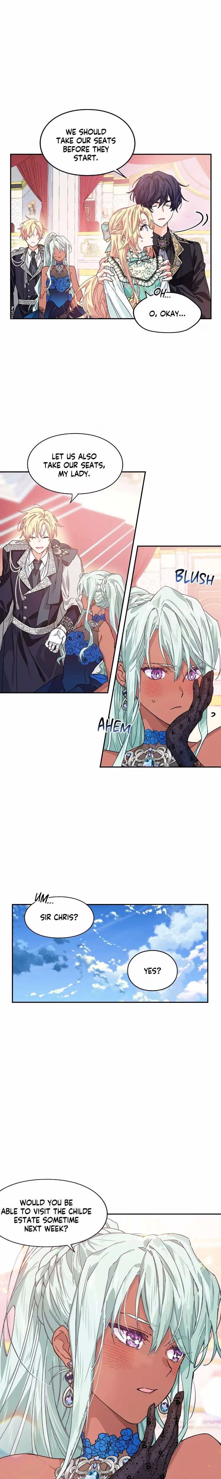 Doctor Elise The Royal Lady with the Lamp - Chapter 145 - Part 4