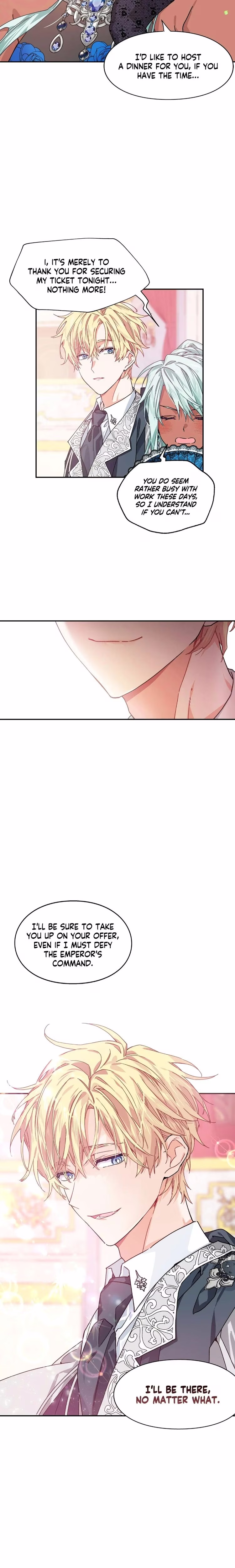 Doctor Elise The Royal Lady with the Lamp - Chapter 145 - Part 5