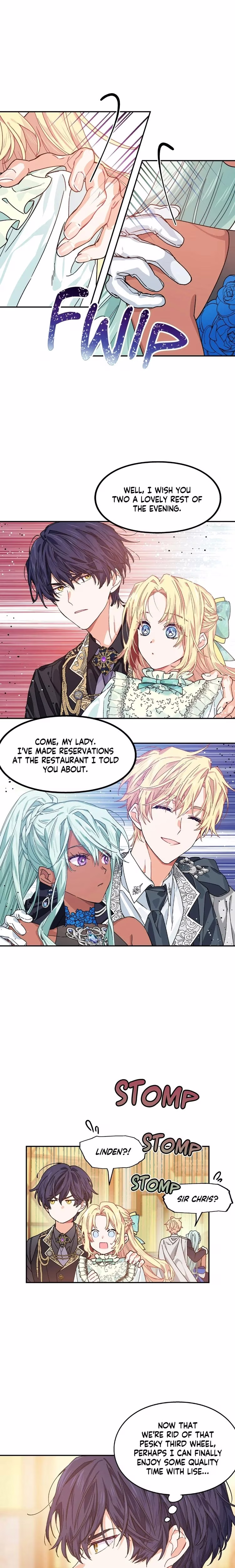 Doctor Elise The Royal Lady with the Lamp - Chapter 145 - Part 9