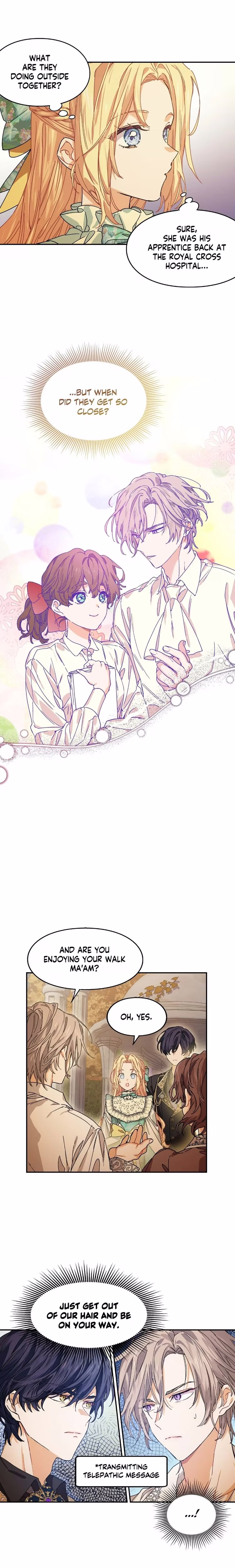 Doctor Elise The Royal Lady with the Lamp - Chapter 146 - Part 6