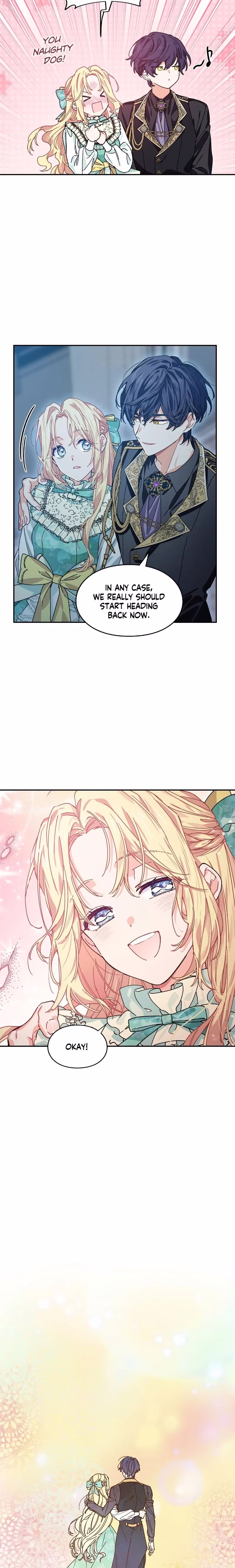 Doctor Elise The Royal Lady with the Lamp - Chapter 146 - Part 14