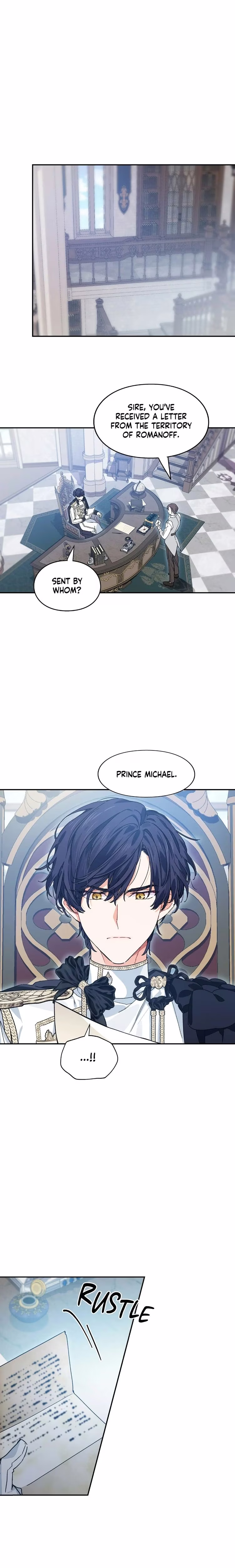 Doctor Elise The Royal Lady with the Lamp - Chapter 147 - Part 4