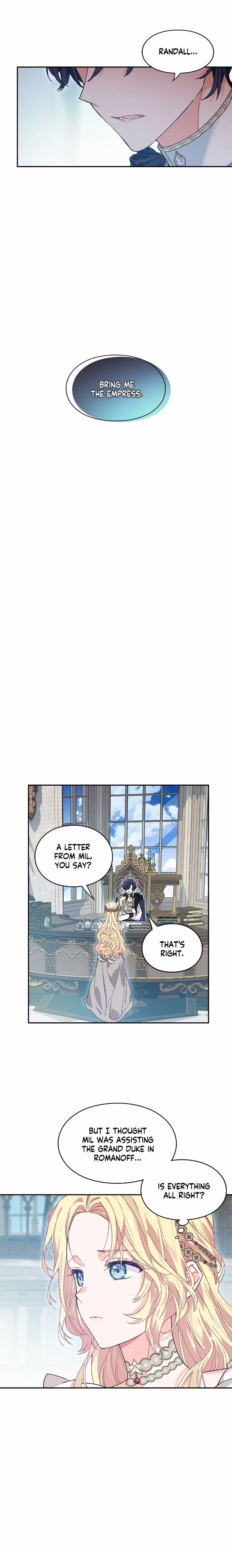 Doctor Elise The Royal Lady with the Lamp - Chapter 147 - Part 5