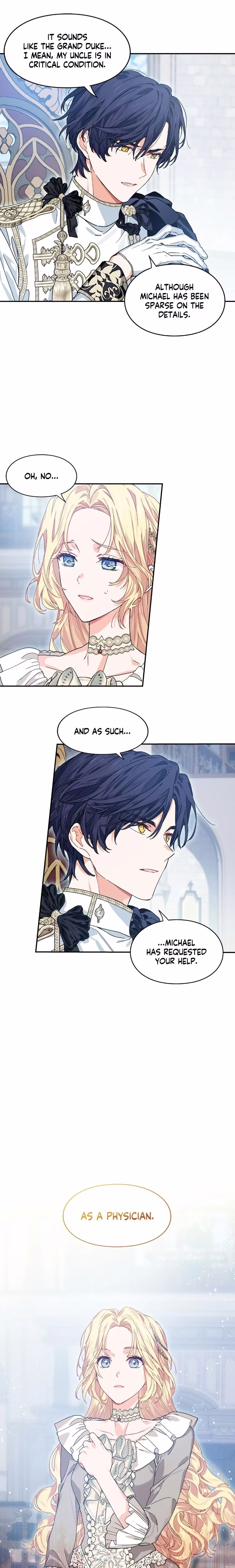 Doctor Elise The Royal Lady with the Lamp - Chapter 147 - Part 6