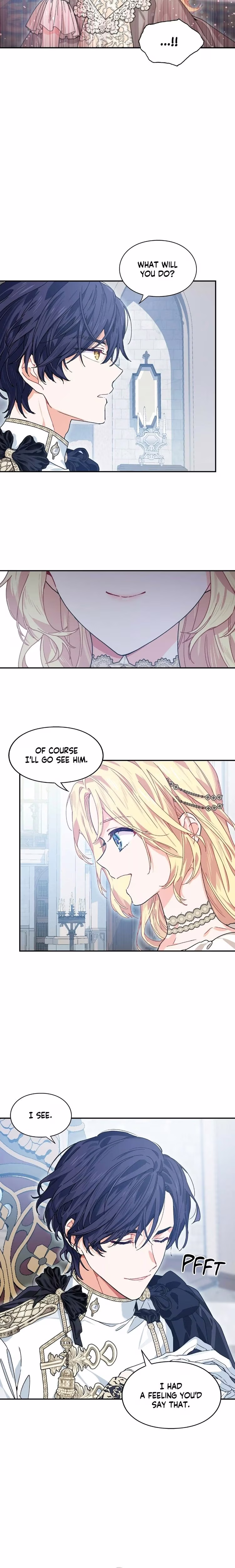 Doctor Elise The Royal Lady with the Lamp - Chapter 147 - Part 7