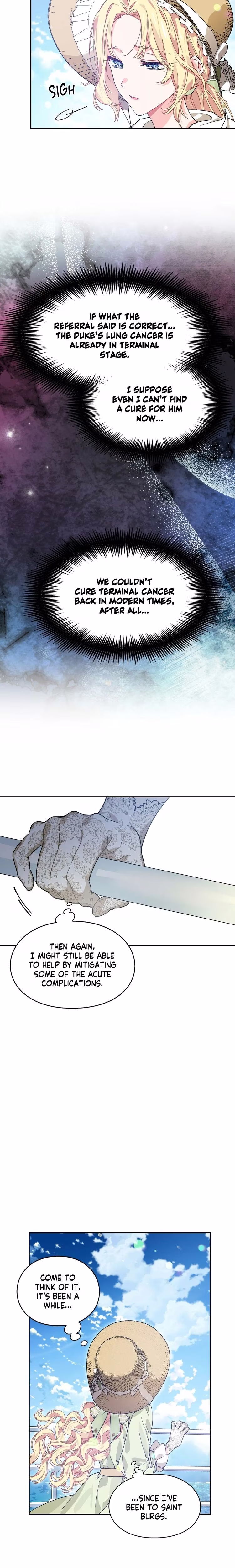 Doctor Elise The Royal Lady with the Lamp - Chapter 147 - Part 11