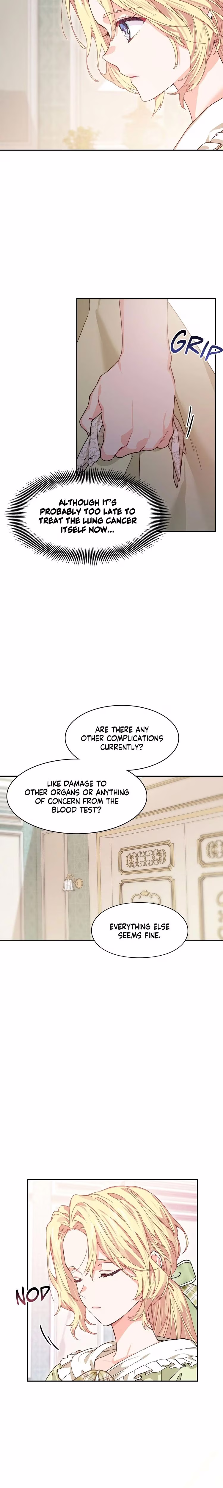 Doctor Elise The Royal Lady with the Lamp - Chapter 148 - Part 11