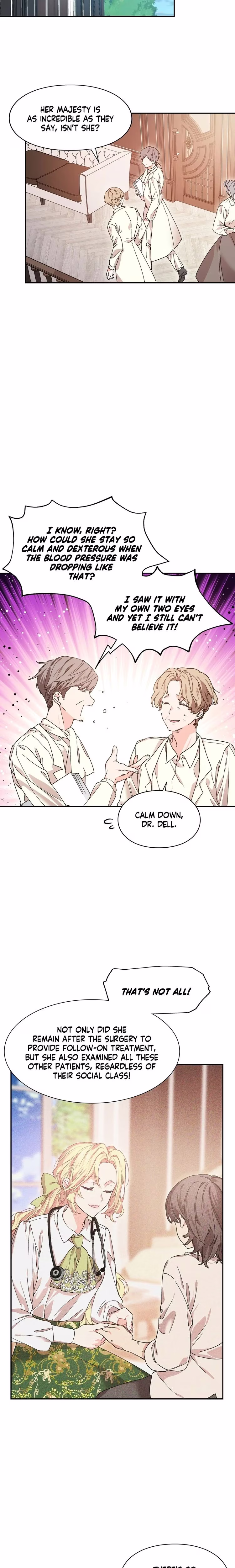 Doctor Elise The Royal Lady with the Lamp - Chapter 148 - Part 14