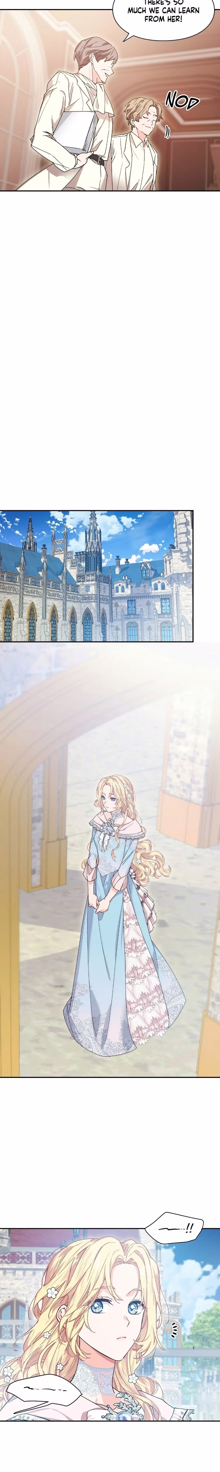 Doctor Elise The Royal Lady with the Lamp - Chapter 148 - Part 15