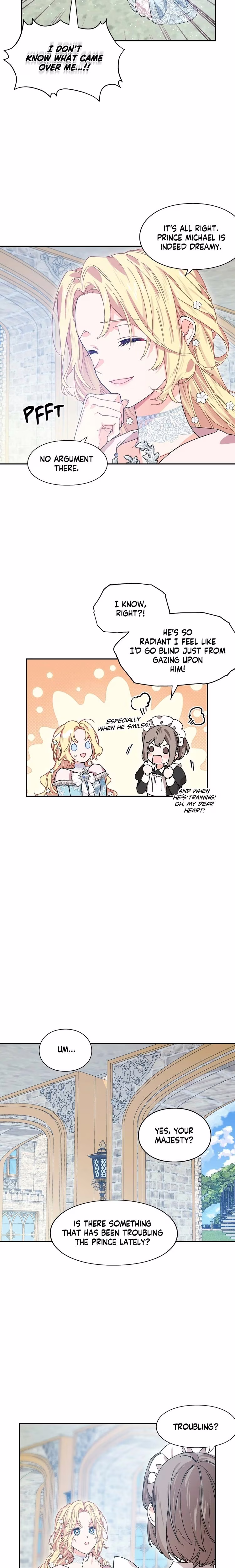 Doctor Elise The Royal Lady with the Lamp - Chapter 149 - Part 3