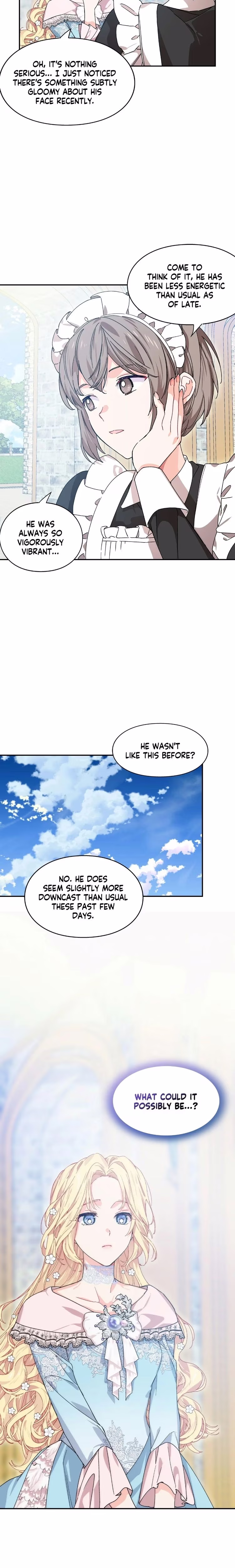 Doctor Elise The Royal Lady with the Lamp - Chapter 149 - Part 4