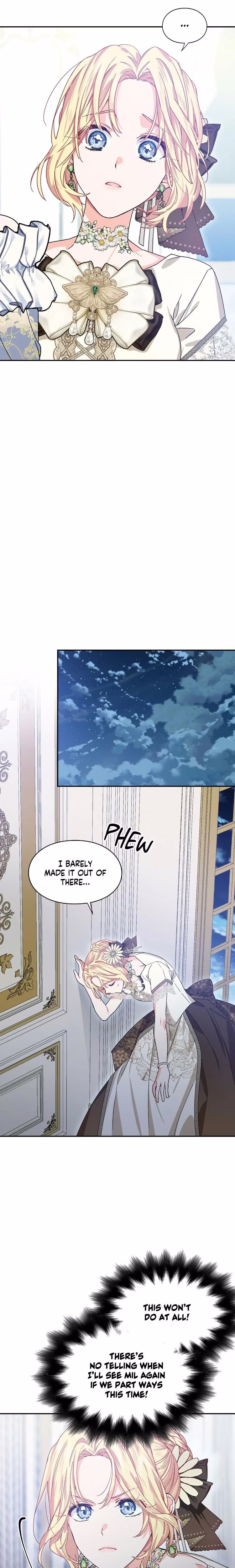 Doctor Elise The Royal Lady with the Lamp - Chapter 149 - Part 11