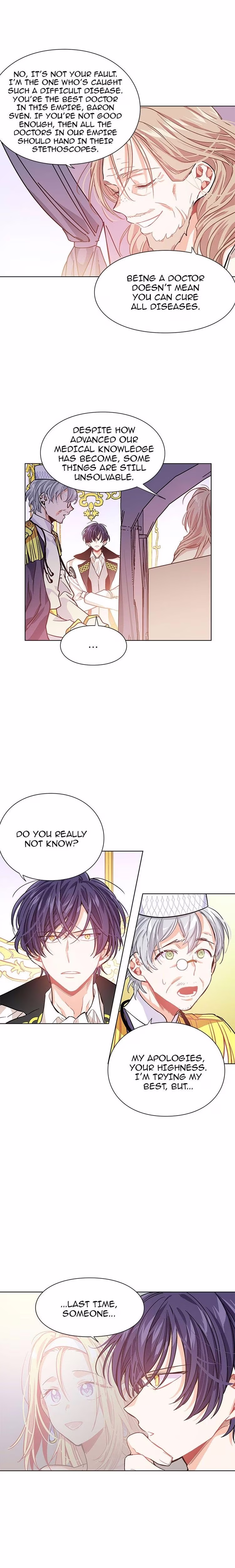 Doctor Elise The Royal Lady with the Lamp - Chapter 15 - Part 3