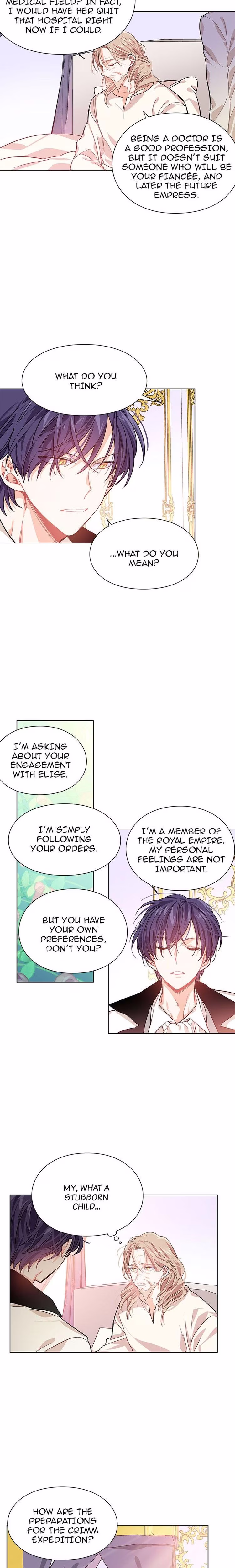 Doctor Elise The Royal Lady with the Lamp - Chapter 15 - Part 9