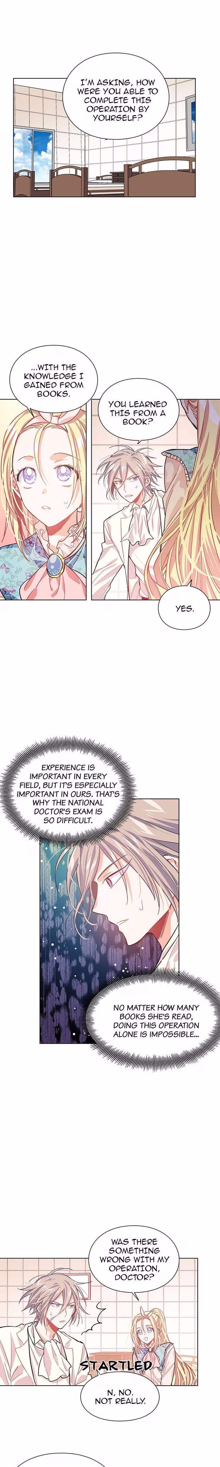 Doctor Elise The Royal Lady with the Lamp - Chapter 15 - Part 12