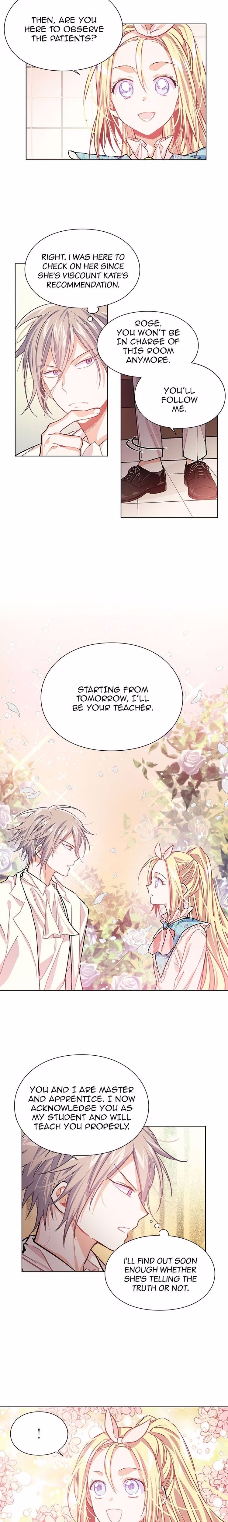 Doctor Elise The Royal Lady with the Lamp - Chapter 15 - Part 13