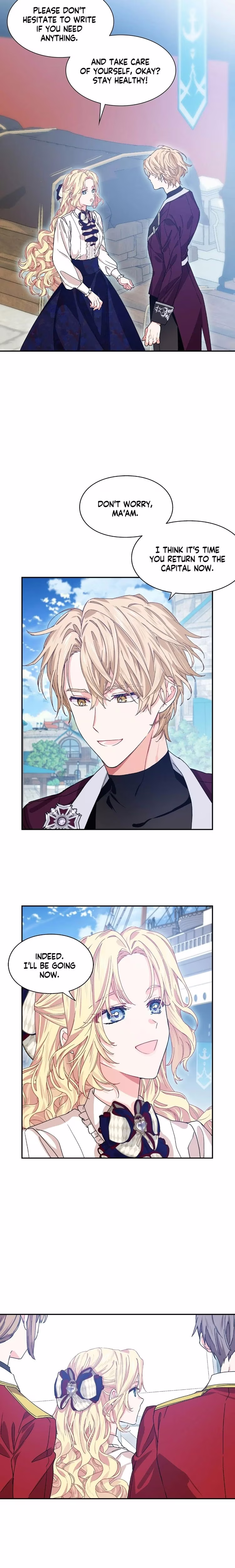 Doctor Elise The Royal Lady with the Lamp - Chapter 150 - Part 14