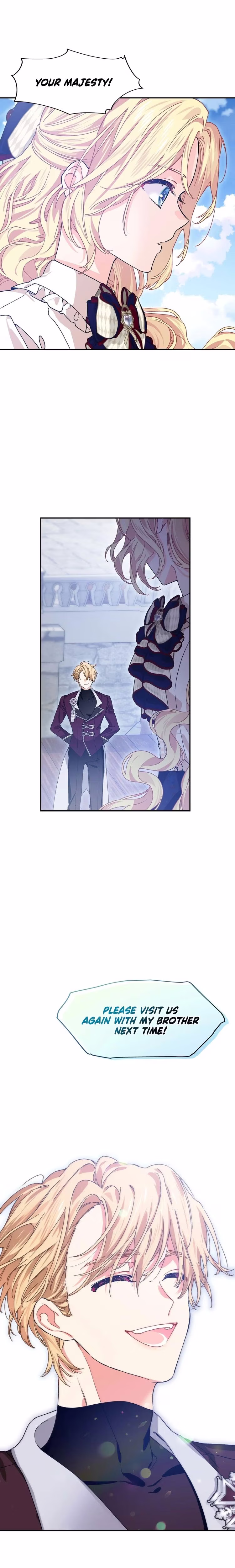 Doctor Elise The Royal Lady with the Lamp - Chapter 150 - Part 15