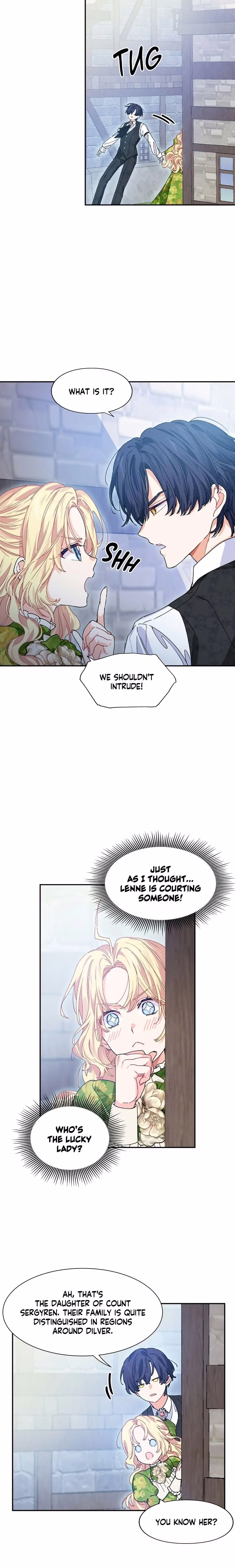 Doctor Elise The Royal Lady with the Lamp - Chapter 151 - Part 12