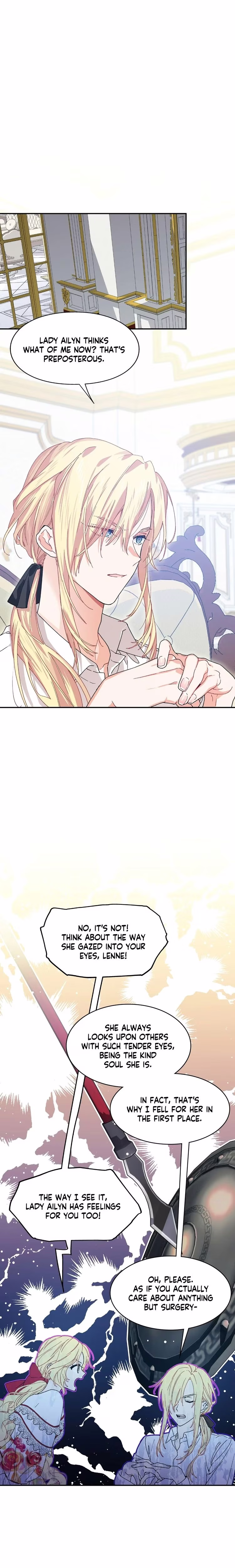 Doctor Elise The Royal Lady with the Lamp - Chapter 152 - Part 4