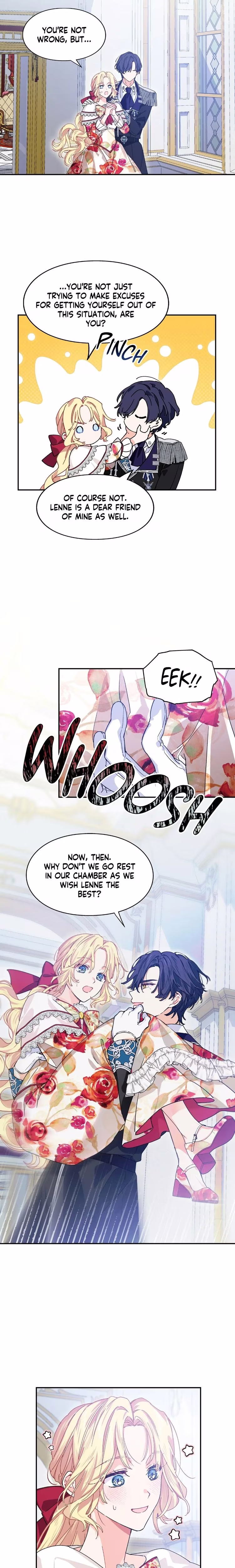 Doctor Elise The Royal Lady with the Lamp - Chapter 152 - Part 8