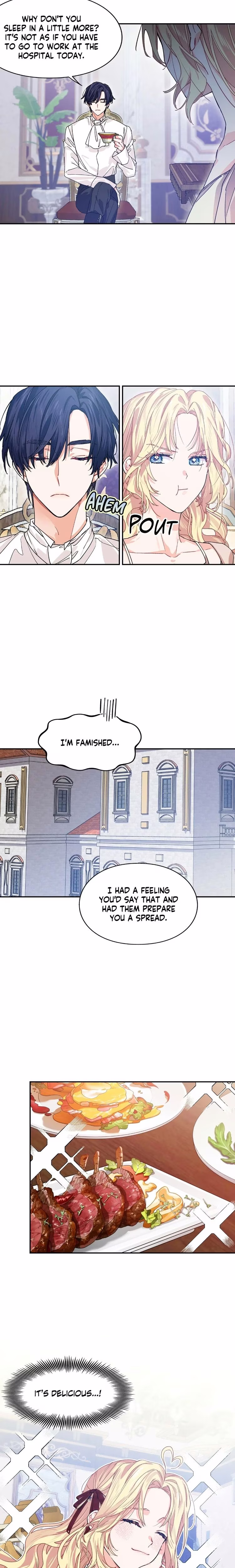 Doctor Elise The Royal Lady with the Lamp - Chapter 152 - Part 10