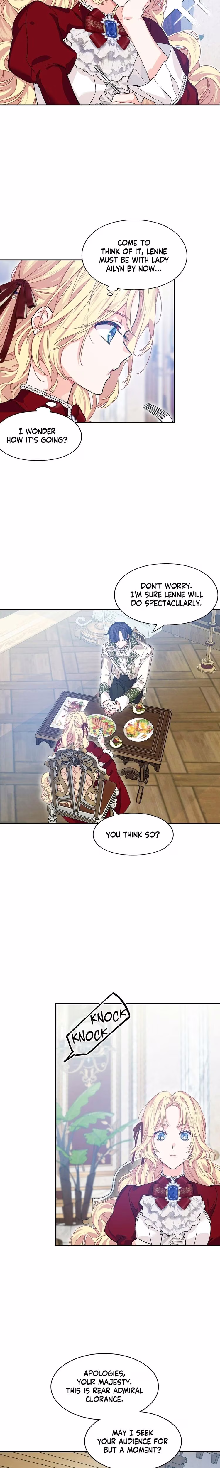 Doctor Elise The Royal Lady with the Lamp - Chapter 152 - Part 11