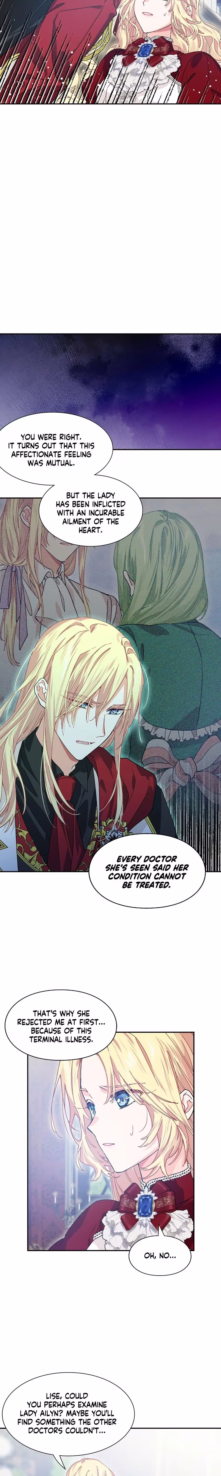 Doctor Elise The Royal Lady with the Lamp - Chapter 152 - Part 14
