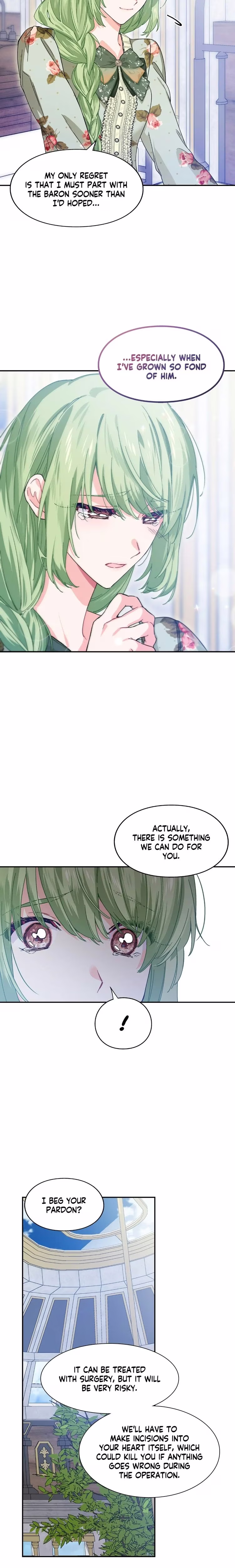 Doctor Elise The Royal Lady with the Lamp - Chapter 153 - Part 6