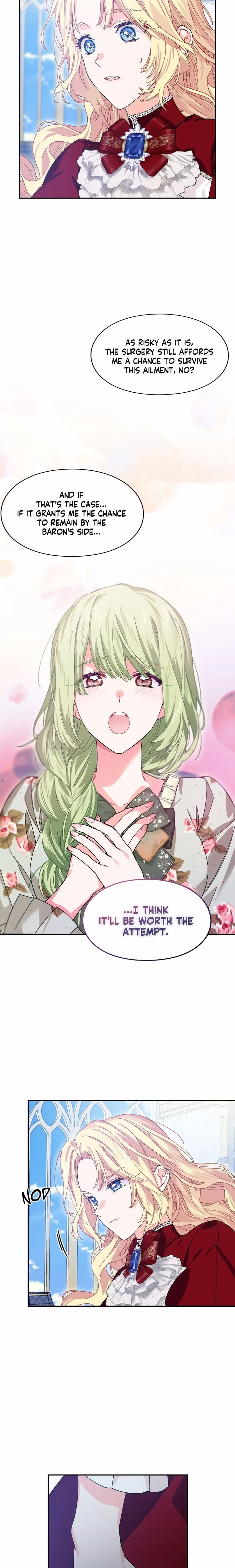 Doctor Elise The Royal Lady with the Lamp - Chapter 153 - Part 8