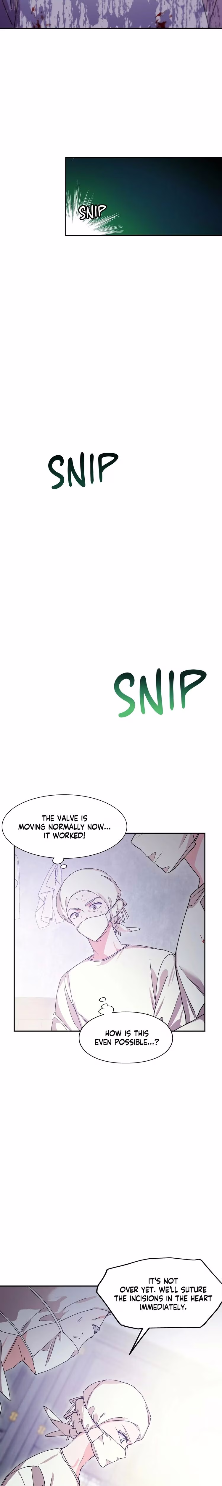 Doctor Elise The Royal Lady with the Lamp - Chapter 153 - Part 14