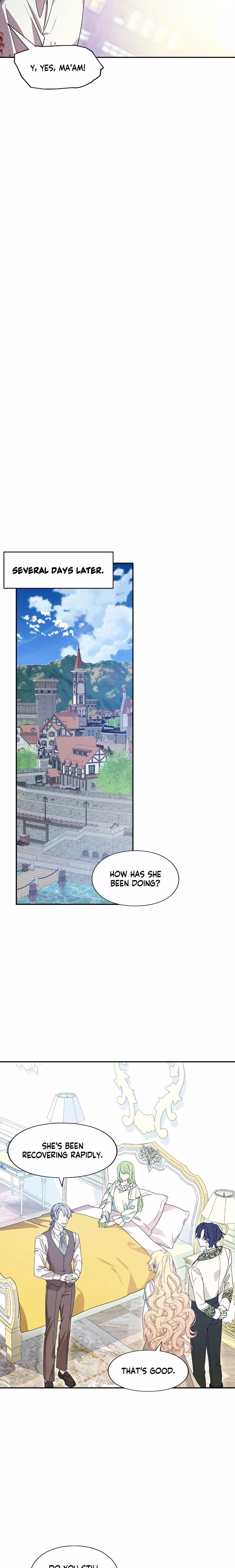 Doctor Elise The Royal Lady with the Lamp - Chapter 153 - Part 15