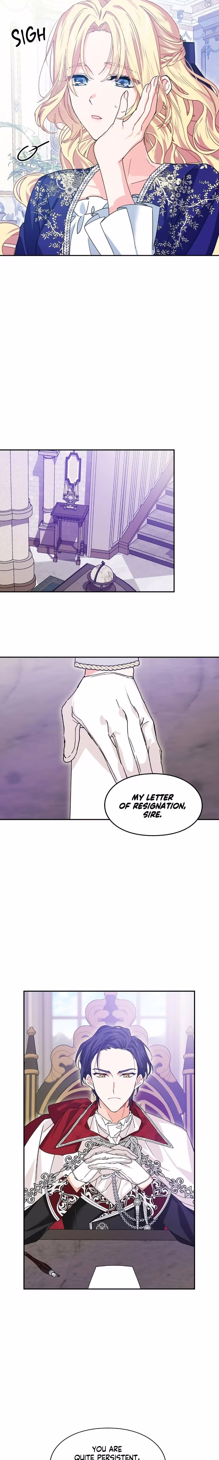 Doctor Elise The Royal Lady with the Lamp - Chapter 154 - Part 4