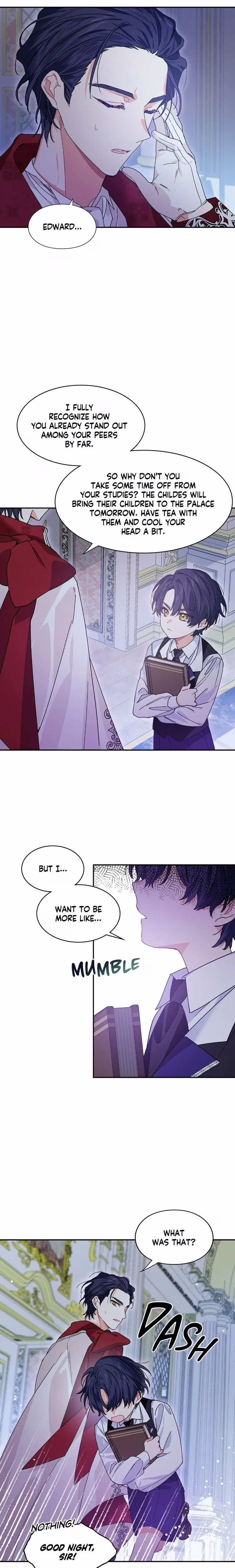 Doctor Elise The Royal Lady with the Lamp - Chapter 154 - Part 8