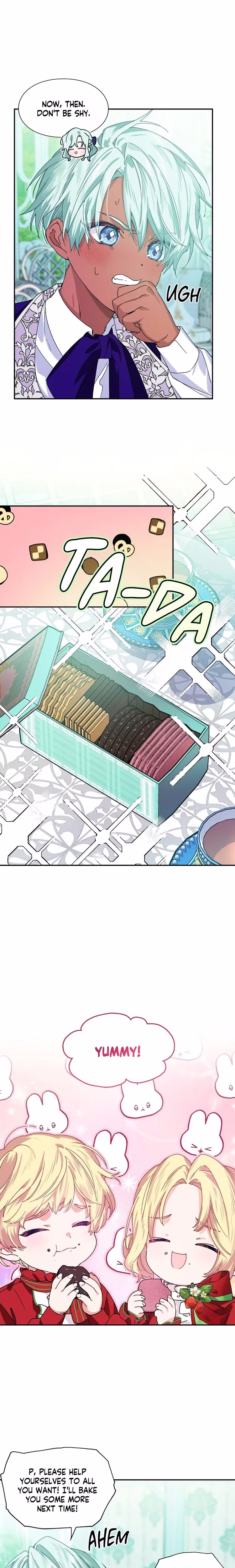 Doctor Elise The Royal Lady with the Lamp - Chapter 154 - Part 11