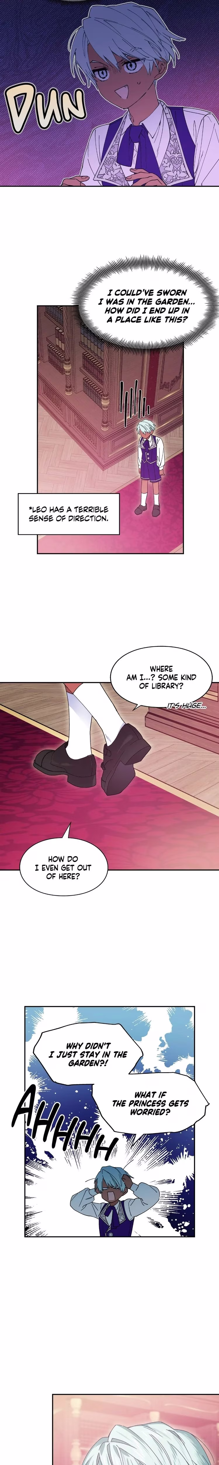 Doctor Elise The Royal Lady with the Lamp - Chapter 154 - Part 14