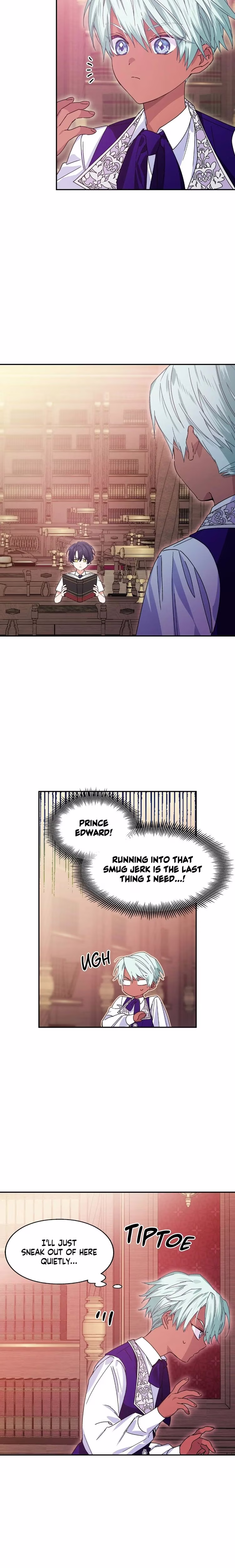 Doctor Elise The Royal Lady with the Lamp - Chapter 154 - Part 15