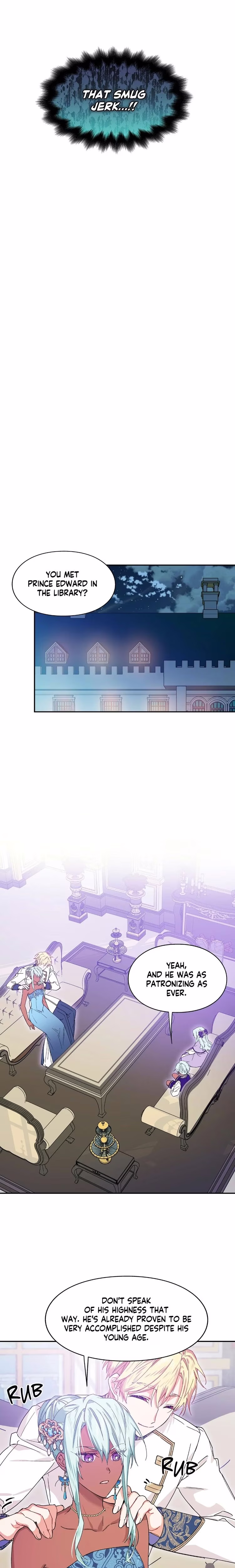 Doctor Elise The Royal Lady with the Lamp - Chapter 154 - Part 18