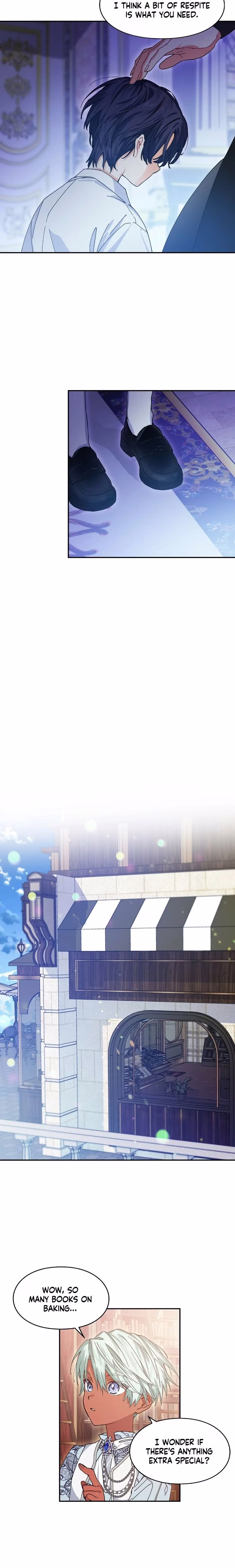 Doctor Elise The Royal Lady with the Lamp - Chapter 155 - Part 6