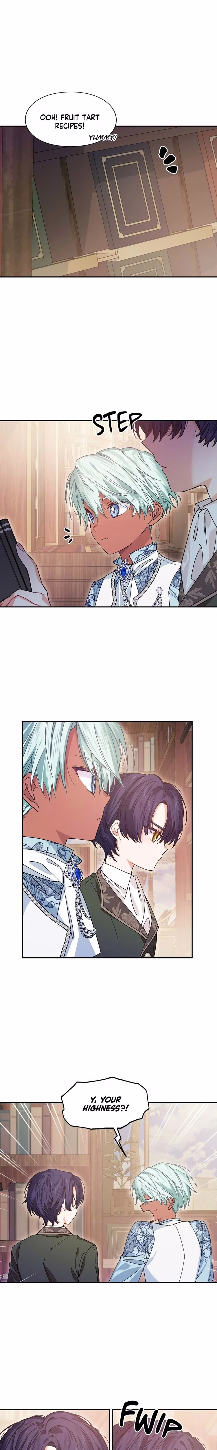 Doctor Elise The Royal Lady with the Lamp - Chapter 155 - Part 7