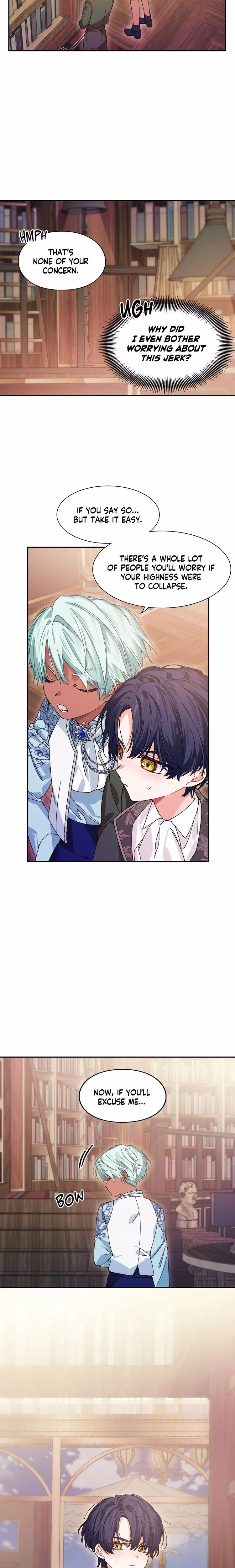 Doctor Elise The Royal Lady with the Lamp - Chapter 155 - Part 9