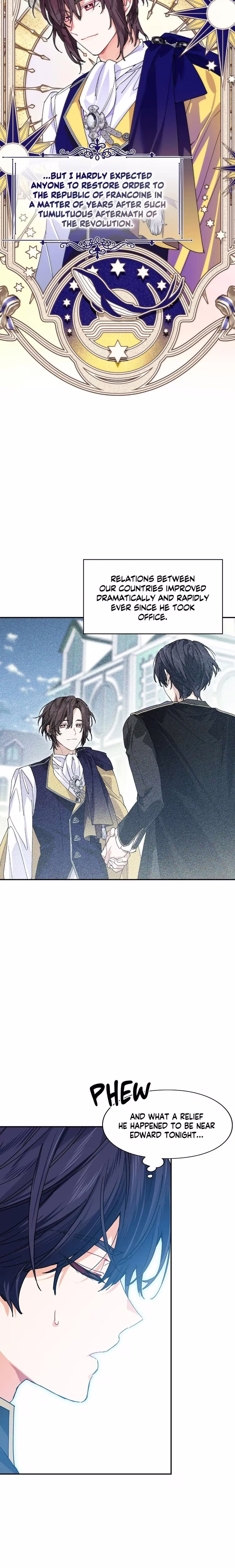 Doctor Elise The Royal Lady with the Lamp - Chapter 156 - Part 3