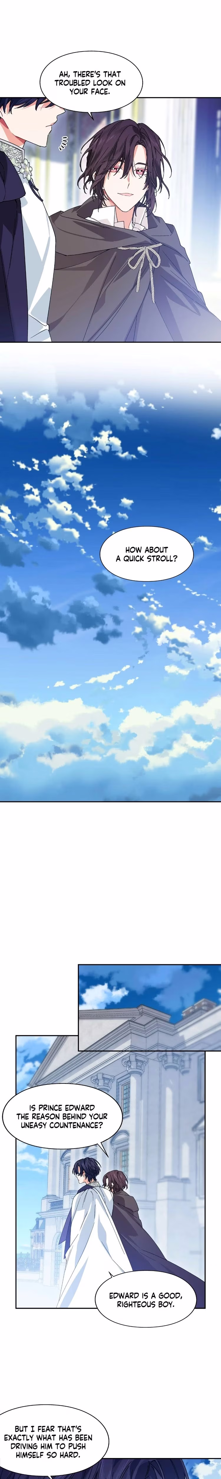 Doctor Elise The Royal Lady with the Lamp - Chapter 156 - Part 4