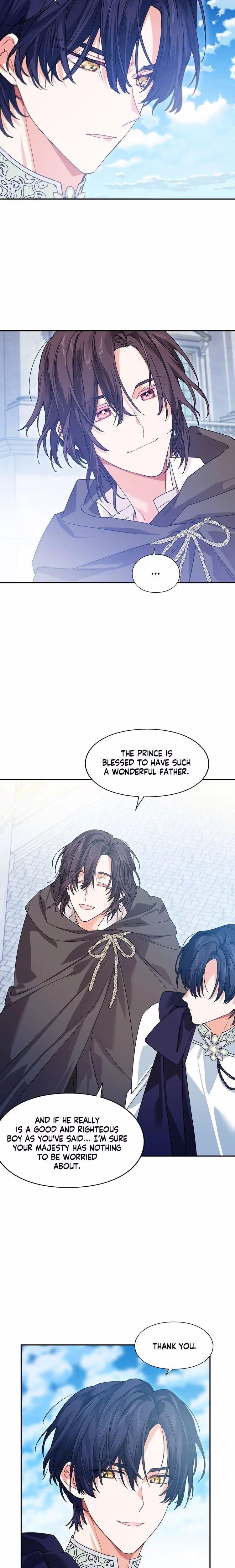 Doctor Elise The Royal Lady with the Lamp - Chapter 156 - Part 5