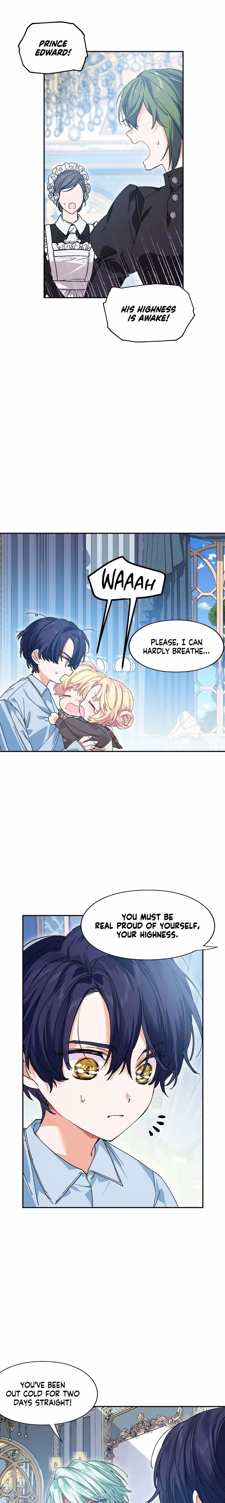 Doctor Elise The Royal Lady with the Lamp - Chapter 156 - Part 8