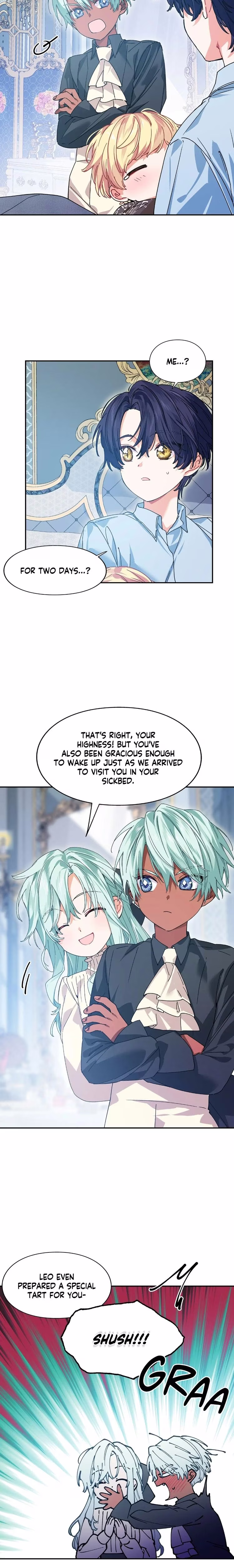 Doctor Elise The Royal Lady with the Lamp - Chapter 156 - Part 9